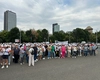 Angajați APIA, AFIR și MIPE protestează în fața Guvernului. Cer stabilitate pentru gestionarea fondurilor europene