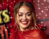 Rita Ora a ales să poarte un costum din piele. Ținuta a lăsat fanii complet uimiți