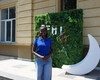 O studentă din Zambia își construiește viitorul la USV Iași. Facultatea de Horticultură atrage tineri din întreaga lume