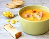 Supă cremă de porumb – Rețetă ușoară și delicioasă, ideală pentru întreaga familie