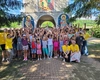 Zeci de copii şi tineri au participat la „Tabăra din Pridvorul Satului Bohotin”