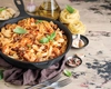 Rețeta de paste tagliatelle cu fructe de mare! Iată cum le poți face chiar la tine acasă!