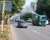Intervenții speciale pe timp de caniculă în Iași! Salubris folosește vaporizatoare ecologice pentru împrospătarea aerului și reducerea temperaturii