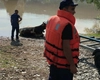 O vacă a fost salvată din apele râului Bistrița, printre buștenii aduși de viituri, în Poiana Largului