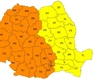 Avertizare meteorologică! Cod Galben de caniculă și disconfort termic ridicat