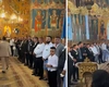 Nuntă cu 29 de perechi de nași! Ce spun preoții despre asta