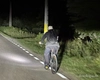 El este starețul care a mers pe bicicletă sute de kilometri pentru a sluji la picioarele Sfinților Cleopa și Paisie