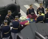 Sicriul lui Ion Iliescu va fi așezat pe același afet de tun ca și cel al Regelui Mihai