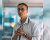 Andrei Coca, un supraviețuitor al cancerului, își spune povestea printr-o expoziție tulburătoare, la Iași: „Nu fericirea, ci empatia e leacul pentru suferință”