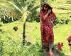 Apariție spectaculoasă a Monicăi Bîrlădeanu în Bali! Imagini din vacanța actriței – GALERIE FOTO