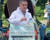 Contabila-șef de la Termo Service a fost prinsă în fapt! Imagini cu Daniela Zuzu în mașina companiei. Totul este cu acordul directorului Alin Aivănoaei
