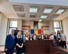 Judecătorul Costică Ciocan, fiu al comunei Coarnele Caprei, le-a deschis elevilor porțile justiției: „M-am întors acasă, dar de data asta ca mentor”