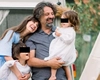 Dana Rogoz, singură după ce soțul și copiii s-au mutat la Viscri. „Am hotărât împreună cu Radu că e mai bine”