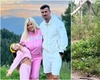 Elena Udrea, vacanță de Sfânta Maria la Sinaia alături de fiica Eva Maria și iubitul Adrian Alexandrov