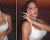 Georgina a șocat în ziua în care s-a anunțat data nunții cu Cristiano! S-a pozat în colanți scurți transparenți – GALERIE FOTO
