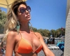Ramona Olaru și-a etalat silueta în costume de baie minuscule! Imagini incendiare cu asistenta TV, în Spania – GALERIE FOTO