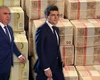 Ilie Bolojan și Nicușor Dan, sclavii perfecți ai Ucrainei! Țara noastră trimite 23 de pachete mari de ajutoare, pe spatele românilor  