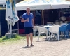 Spectacol grotesc la Ștrandul Municipal. Ieșenii se plâng că salvamarii beau până nu se mai țin pe picioare. „A fost ziua lui și i-a servit”