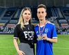 Soția fotbalistului Alexandru Raicea, bătută într-un supermarket din Craiova: „Am fost lovită și după ce am leșinat”