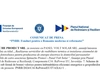 Lansarea proiectului „Realizarea serviciilor de reabilitare termică și instalarea sistemului de panouri fotovoltaice pentru producerea de energie electrică la domiciliul persoanelor vulnerabile de către asocierea Spînache Proiect-Panel Volt Solar”, finanțat prin PNRR
