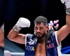 Victorie impresionantă pentru „Bestia” Alin Nechita! L-a spulberat pe adversarul său în gala Glory din Amsterdam