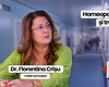 Totul despre homeopatie cu dr. Florentina Crișu, medic homeopat la emisiunea de sănătate BZI LIVE
