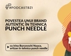LIVE VIDEO – Povestea Nuuca, cum a transformat Irina Burcovschi broderia într-un brand cu suflet la #PodcastBZI