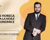 Tudor Țurcanu, Manager Restaurant Carbon & Cavalcada despre adaptarea la noul TVA și strategii în HoReCa