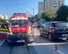 Accident rutier în Nicolina! Un pieton a fost lovit de un autoturism – UPDATE