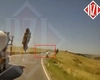 Momentul accidentului din Târgu Frumos a fost surprins de o cameră de bord. Iată cum s-a întâmplat tragedia