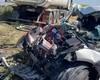 Accident rutier grav la ieșire din Tg. Frumos. Un bărbat a murit, iar o femeie și două fetițe sunt rănite grav. În urma coliziunii, un autoturism a luat foc – UPDATE