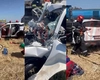 Accident rutier grav la ieșire din Tg. Frumos. Un bărbat a murit, iar o femeie și două fetițe sunt rănite grav. În urma coliziunii, un autoturism a luat foc – UPDATE