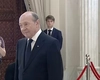 Fostul președinte Băsescu, la Palatul Cotroceni. Cum și-a luat rămas bun de la Ion Iliescu