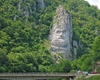 Chipul lui Decebal de la Cazane nu are 2000 de ani, ci doar 20. Povestea dramatică a sculptorului care și-a sacrificat viața pentru un vis neterminat