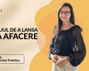 Alexandra Coica, fondatoarea Atelierului Poietica, despre curajul de a lansa propria afacere