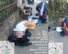 Numărul persoanelor fără adăpost continuă să crească! Un bărbat a venit cu trolerul plin de haine, să trăiască pe străzile din Iași