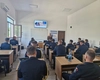 Instruire anticorupție pentru noii angajați ai Poliției de Frontieră Iași