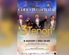 Concert caritabil 3 Tenori ieșeni – Solidaritate pentru victimele inundațiilor din Suceava și Neamț