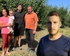 Ați auzit de familia Rusu, din Iași? Pomicultorul care a terminat școala profesională le dă clasă tuturor producătorilor. „Țăranul nu o să moară de foame niciodată, dacă muncește pământul”