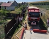 Incendiu în Deleni! Pompierii intervin