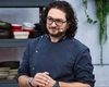 Mustața lui chef Florin Dumitrescu, motiv de neînțelegere cu soția. Cristina, apel disperat către internauți