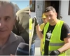 Călin Georgescu, prima apariție publică după luni de absență, într-o zonă grav afectată de inundații