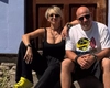 Giulia Anghelescu și Vlad Huidu, 18 ani de relație. Ce imagine de arhivă au postat