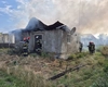Incendiu devastator la o locuință din Podu Iloaiei! Acoperișul și bunurile din casă, distruse complet