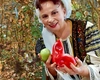 Cum ține în frâu Gherghina Stancu o boală grea. Din copilărie s-a îmbolnăvit
