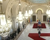 Garda de onoare, la Cotroceni! Ion Iliescu va fi depus în Sala Unirii. Iată programul ceremoniilor – LIVE TEXT, UPDATE