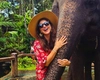 Monica Bîrlădeanu, probleme în vacanța din Bali! Ce a deranjat-o cel mai mult