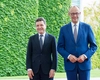 România lăsată în afara negocierilor-cheie pentru pacea în Ucraina! De ce nu a fost invitată la masa liderilor