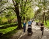 În Iași, în zona Sărărie, vor fi amenajate un parc și o pădure urbană: „Într-un oraș cu un ritm alert de dezvoltare urbană și trafic intens, fiecare copac contează”