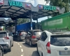 Remorcă neînmatriculată, descoperită la ieșirea din țară la PTF Sculeni